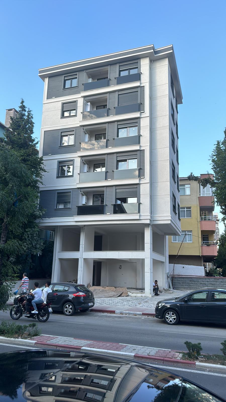 Kumsal İnşaat Kartal projesi ikinci detay görseli